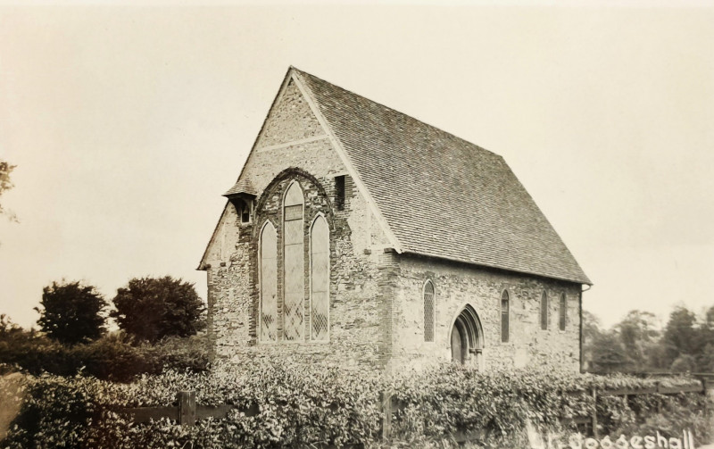 Little Coggeshall Church Copyright: William George