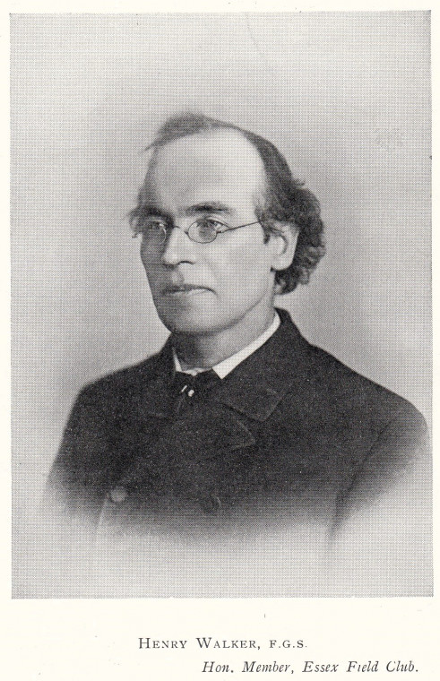 Henry Walker Copyright: William George