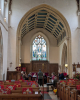 Great Bromley Church Chancel and Choir 15 November 2025 