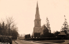 Mistley Church Post Card 