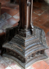 Clavering Church Pulpit Base 5 August 2025