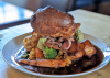 Wendens Ambo The Bell Roast Sunday Lunch 7 August 2022