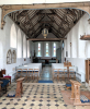 Tilty Church Looking west from Chancel 17 June 2025