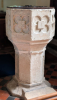 Matching Church Font 9th August 2025