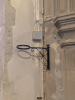 Fryerning Church Oil Lamp Bracket 31st May 2025 