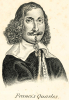 Francis Quarles 1592 to 1644 Poet 