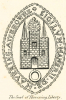 Havering Liberty Seal Ogborne 1817 