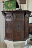 Matching Church Wooden Pulpit 9th August 2025