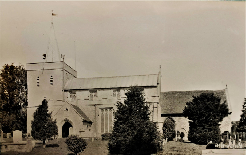 Great Bardfield Church Copyright: William George