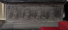 Castle Hedingham Church Monument Four Daughters 8 August 2025