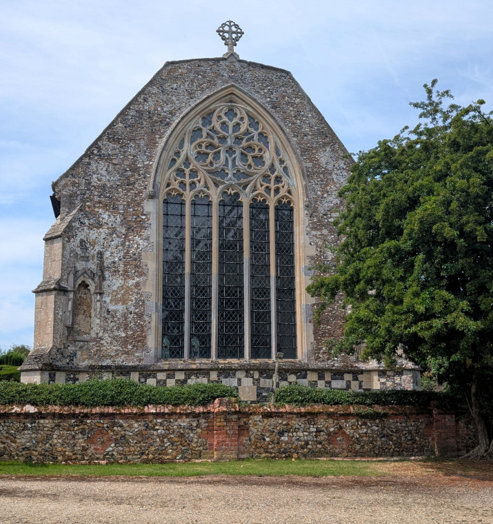 Tilty St Mary the Virgin Church 2 17 June 2025 Copyright: William George