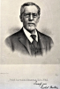 Professor Raphael Meldola FRS EFC President 18801882 1901 1902 