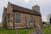 Gosfield Church Exterior North and East Sides 21 March 2025 