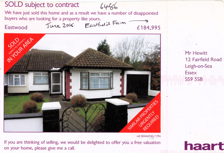 Eastwood Bungalow Copyright: William George