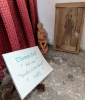Gosfield Church Monumental Brass and Information 21 March 2025 