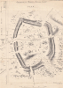 Ambresbury Banks Plan 1881 