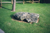 Ovington Hall Sarsen Stone (c.2005) 