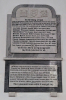 Gosfield Church Marble Monument 21 March 2025