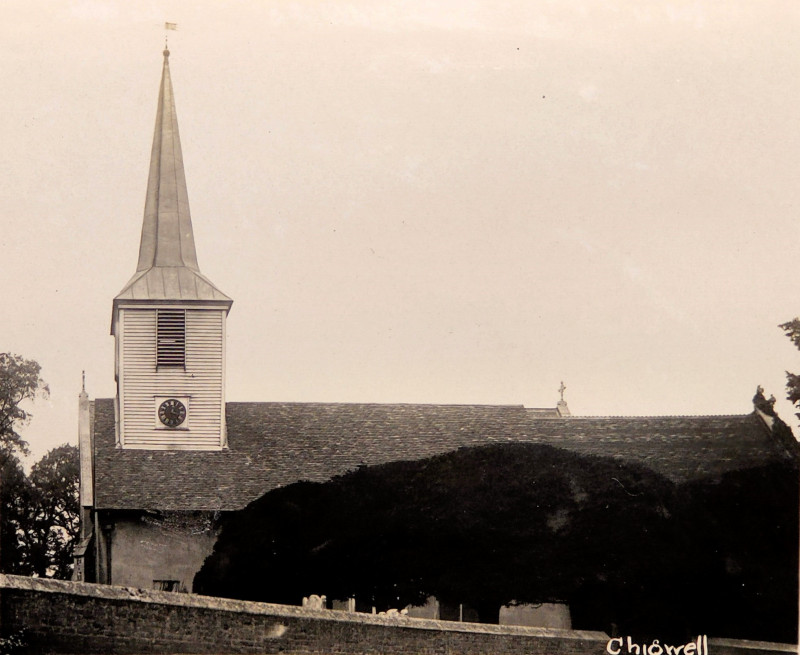 Chigwell Church Copyright: William George