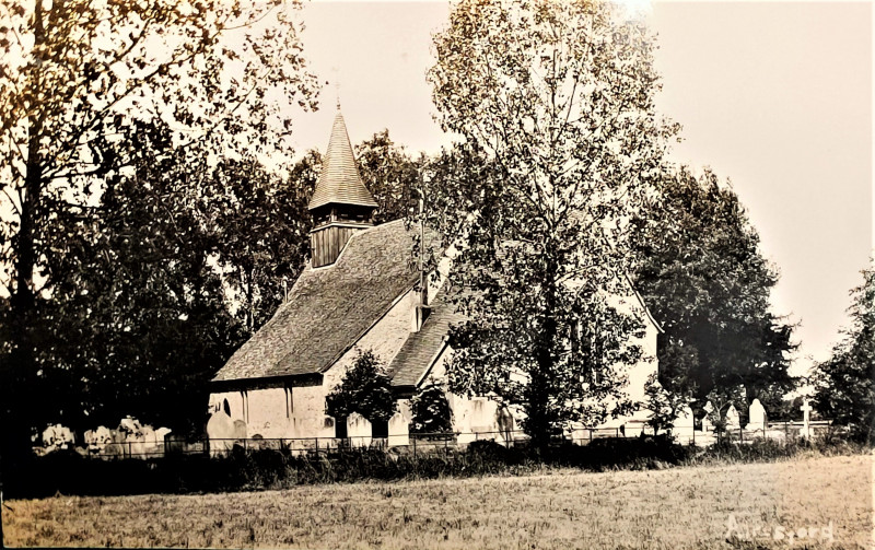 Alresford Church Copyright: William George