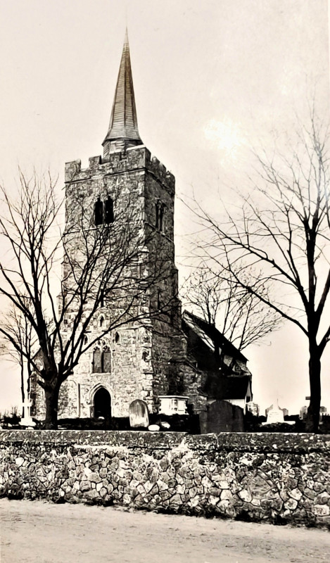 Barling Church Copyright: William George