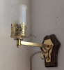 Hatfield Broad Oak Church Bracket Lamp 27 June 2025 