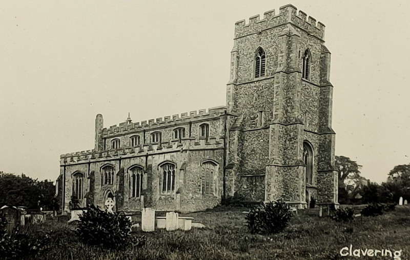 Clavering Church Copyright: William George