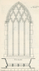 Great Leighs East Window of Chancel  1893 