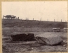 Sarsen stones around the rim of Grays Chalk Pit in 1910