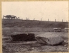 Sarsen stones around the rim of Grays Chalk Pit in 1910 