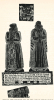 Barking Church Tedcastell Brass 1893 