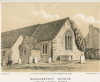 Margaretting Church Suckling 1845 