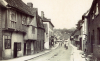 Saffron Walden Bridge Street 1907 Frith 