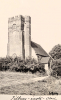 Tilbury juxta Clare Church Post Card 