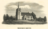 Theydon Mount Church Ogborne 1817 