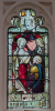 Great Bromley Church Stained Glass Jesus and Saints 2025
