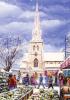 Romford St Edmund Church Christmas Card Image 