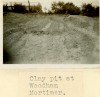 Woodham Mortimer Clay Pit 1954  