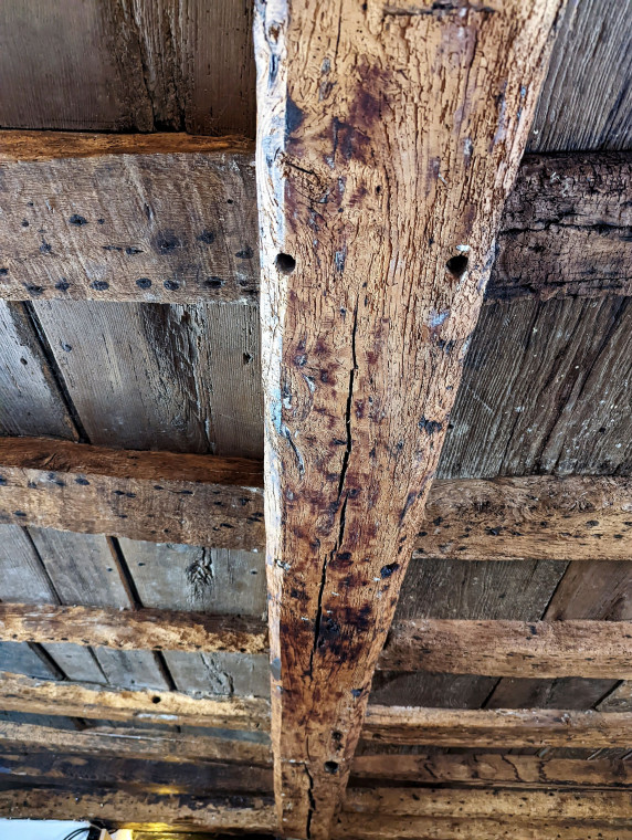 Wendens Ambo The Bell Timber Beams 7 August 2022 Copyright: William George