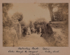Ambresbury Banks Ramparts Excavation 1881 Photograph 