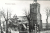 Wivenhoe Church Post Card 