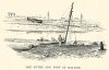 Maldon Hythe and Port Sketch Barrett 1892