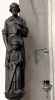Bocking Church Interior Joseph and Jesus Carving 7 October 2025 