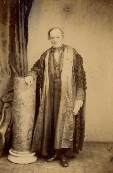 Richard Owen 1804-1892 5 Copyright: William George