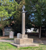 Castle Hedingham Church Stone Cross 8 August 2025