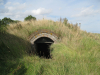 Beaumont Lime Kiln Brick entrance 29 August 2014 