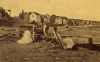 Frinton Beach Post Card Posted 1920 