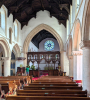 Castle Hedingham Church Chancel and Nave 8 August 2025