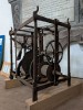 Hatfield Broad Oak Church Clock Workings 27 June 2025