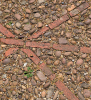 Hatfield Broad Oak Church Path Tile and Pebbles 27 June 2025